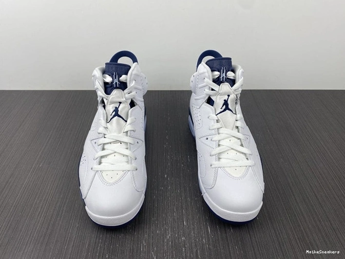 MaikeSneakers Midnight EyeCatching Navy CT8529- 4036 Jordan6 1014